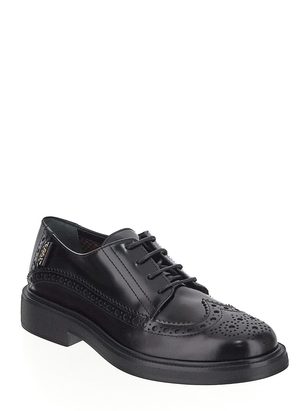 Oluxury Tod's Derby Shoe Offerte