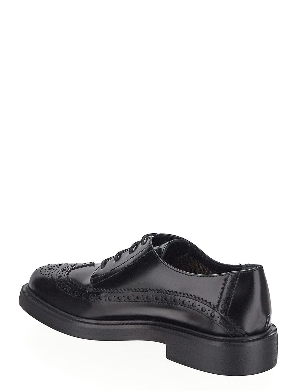 Oluxury Tod's Derby Shoe Offerte
