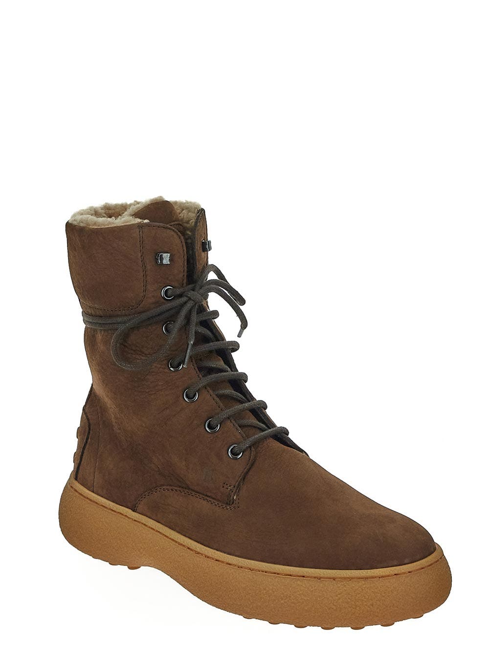 Oluxury Tod's Winter Boot Vendita