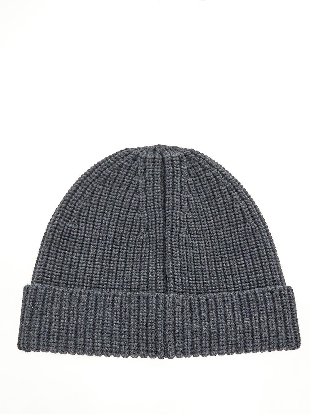 Oluxury Valentino Garavani Logo Beanie Nuova