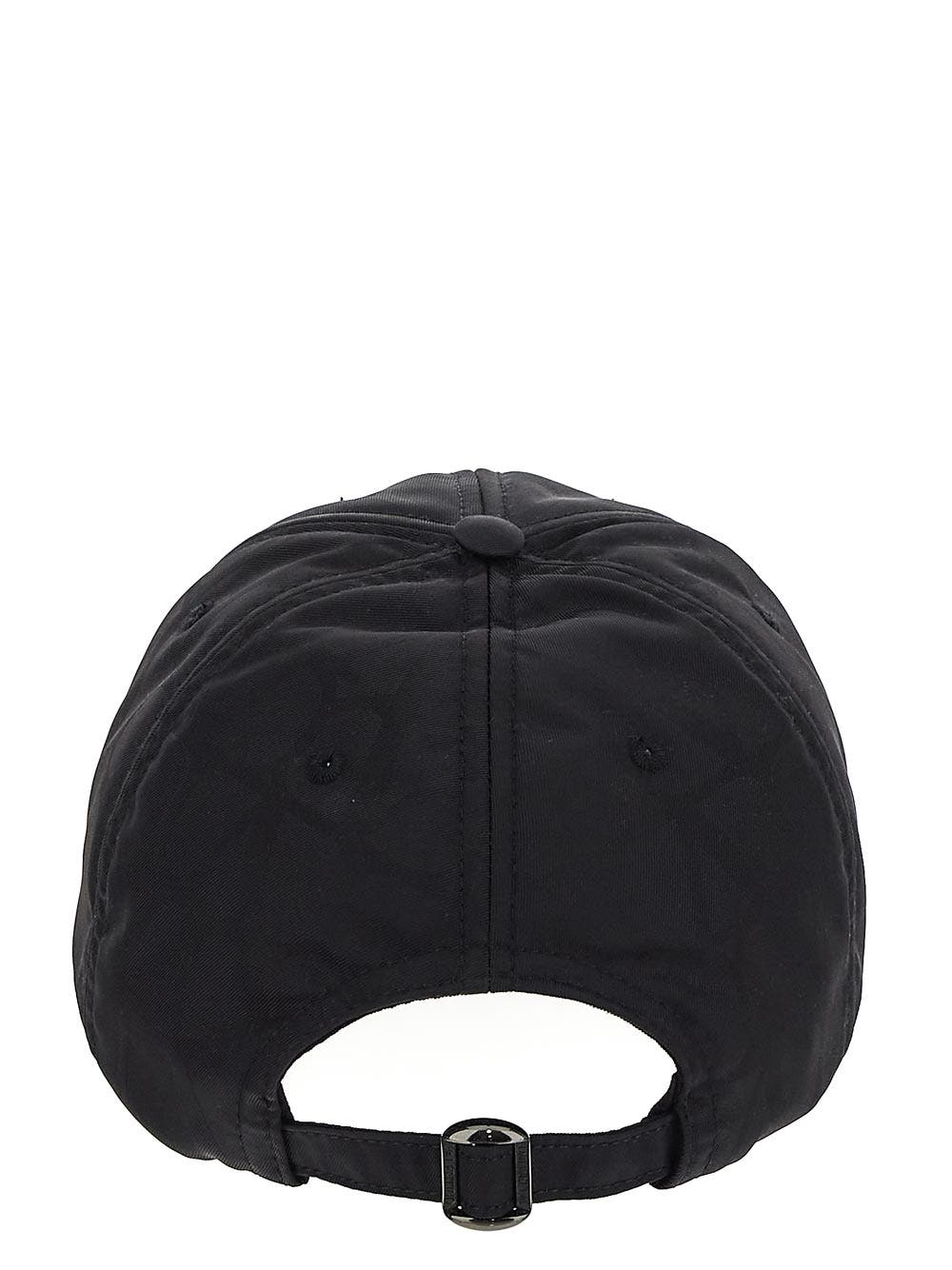 Oluxury Valentino Garavani Logo Cap 2025