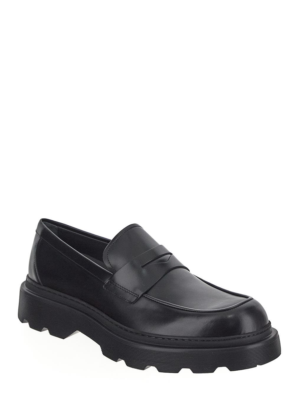Oluxury Tod's Tank Loafer Sottocosto