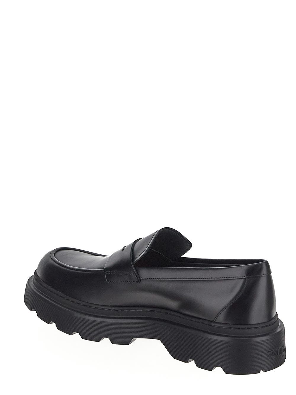 Oluxury Tod's Tank Loafer Sottocosto