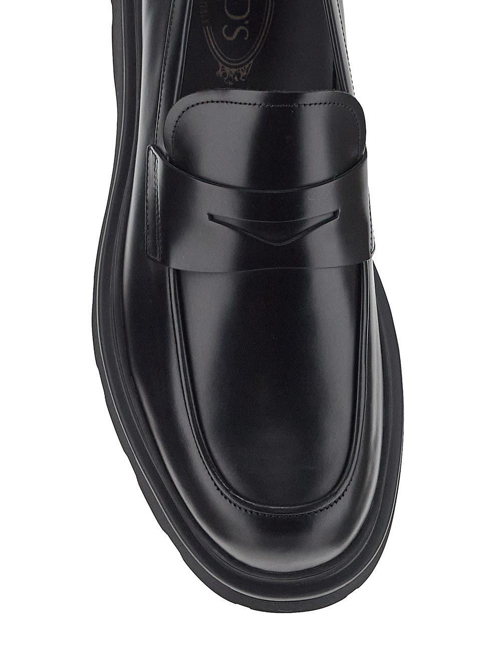 Oluxury Tod's Tank Loafer Sottocosto