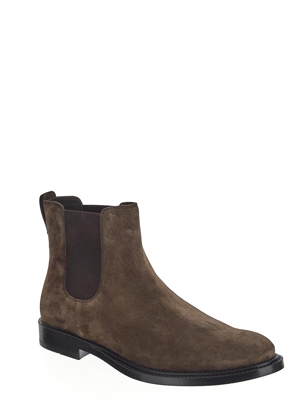 Oluxury Tod's Ankle Boot Convenienza