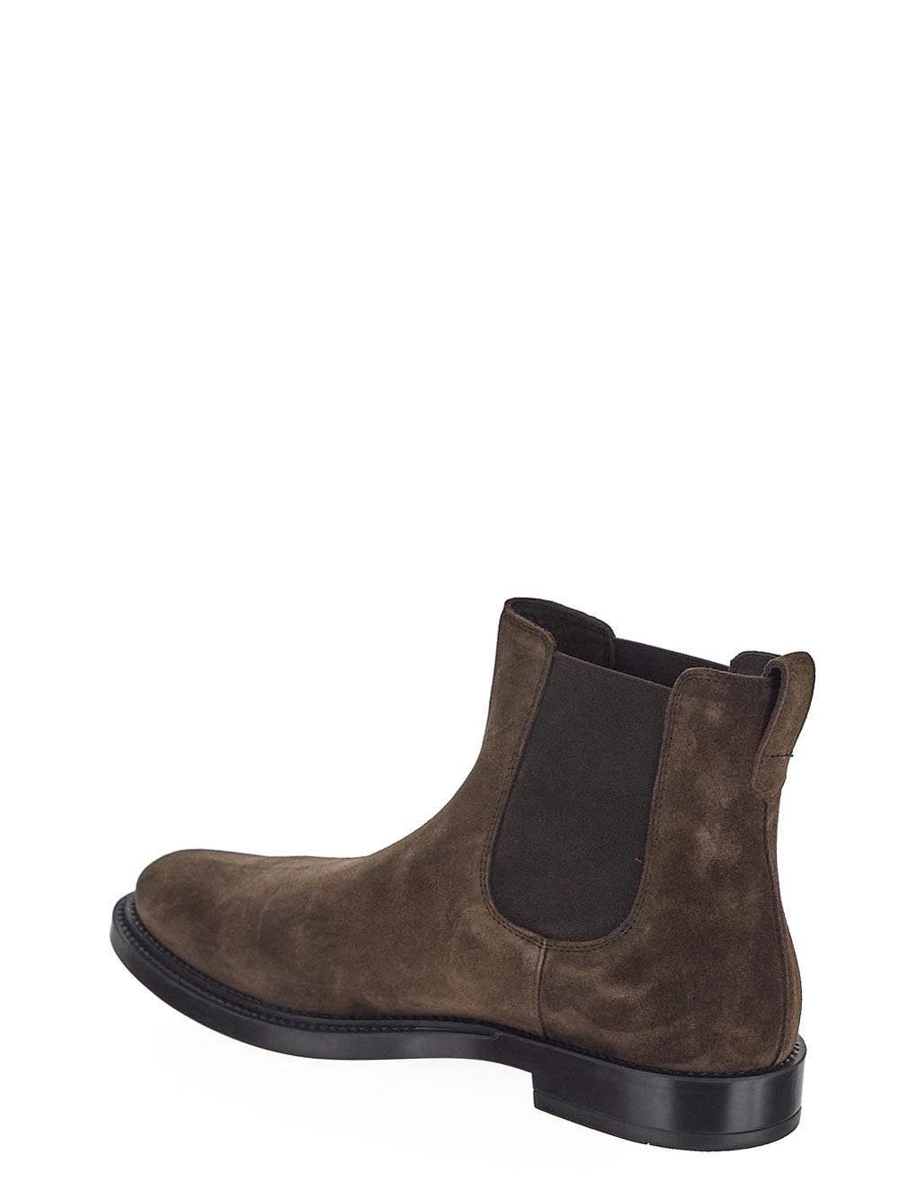 Oluxury Tod's Ankle Boot Convenienza