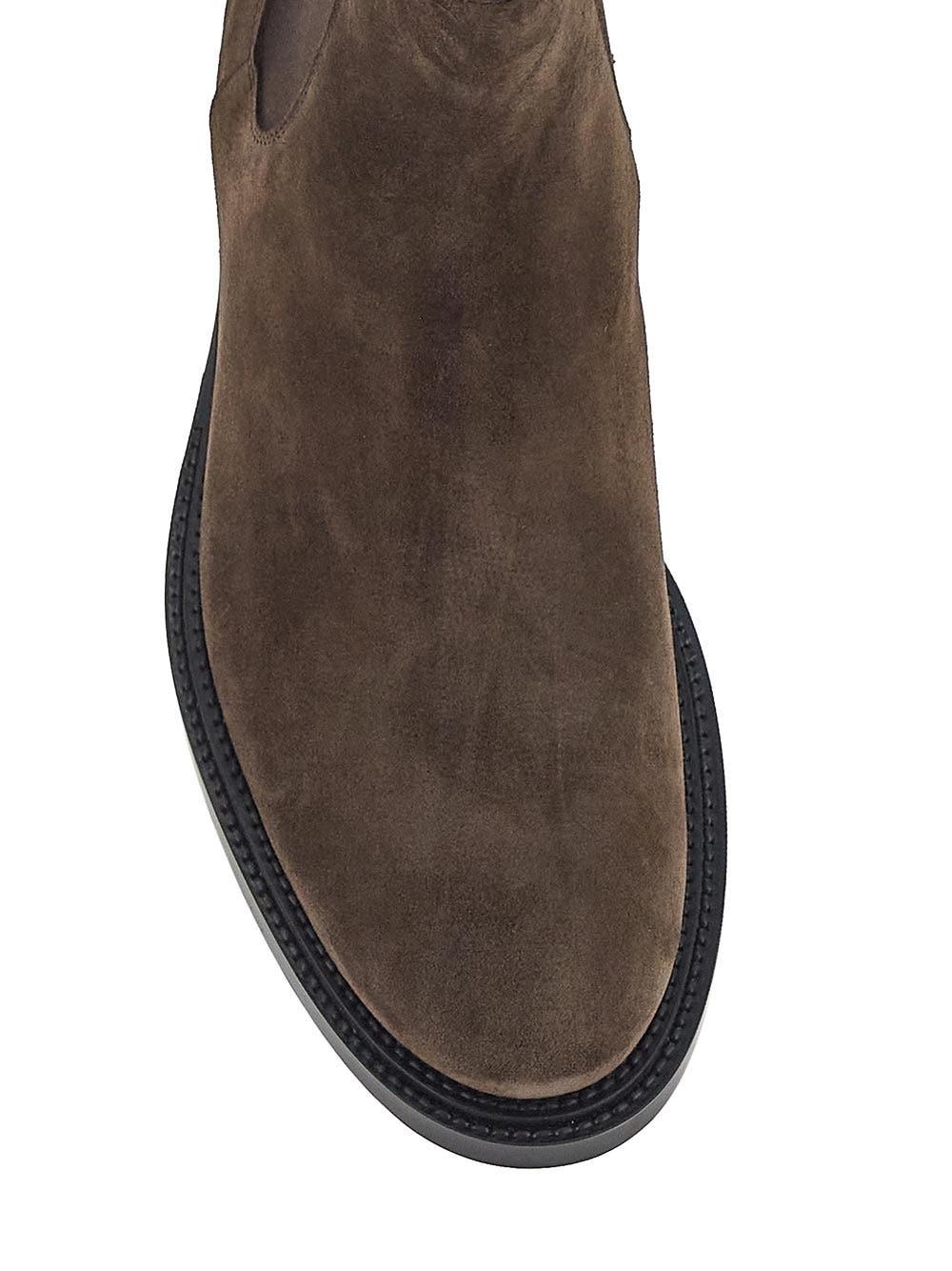 Oluxury Tod's Ankle Boot Convenienza