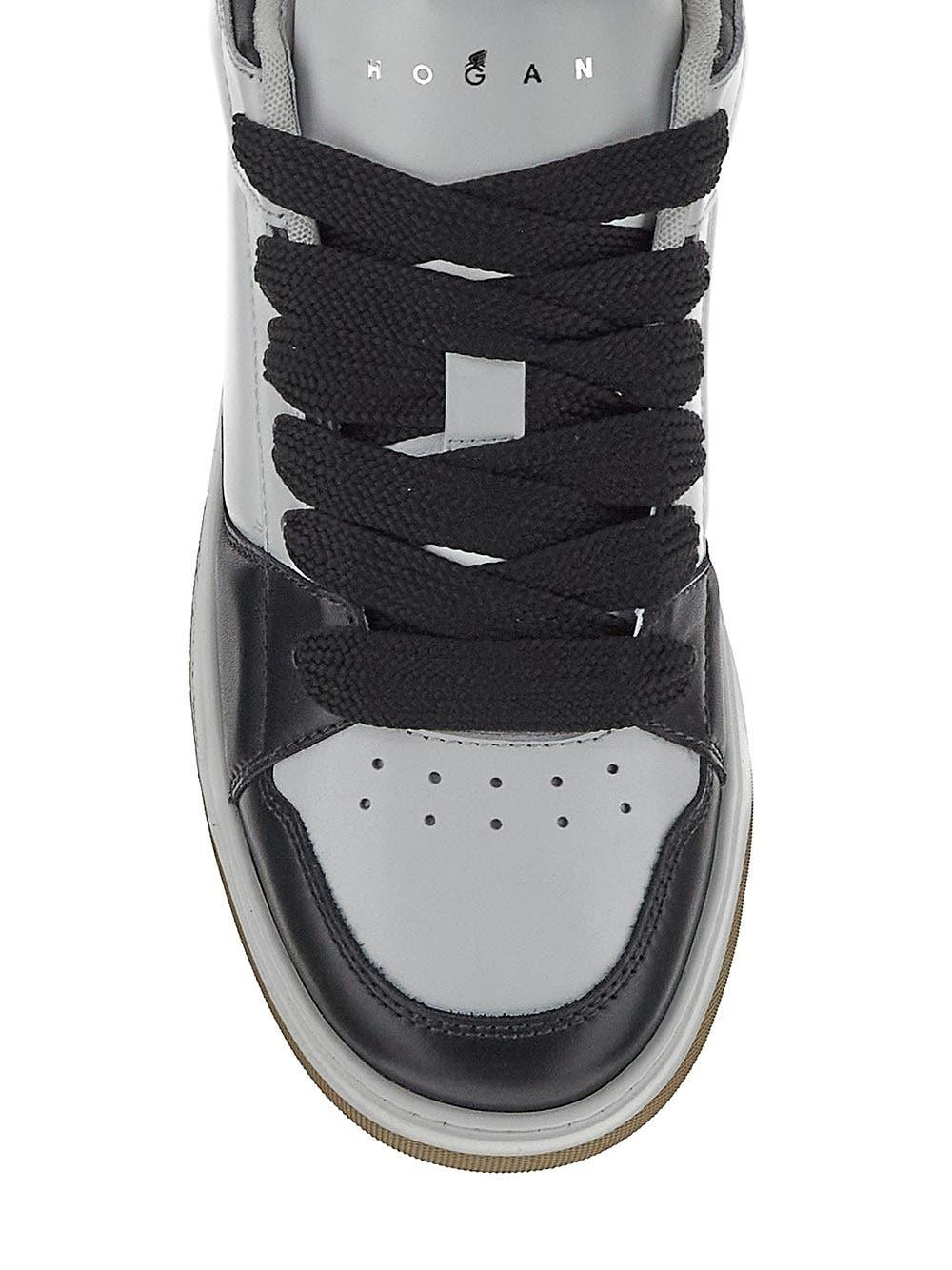 Oluxury Hogan Lace-Up Sneaker Presa