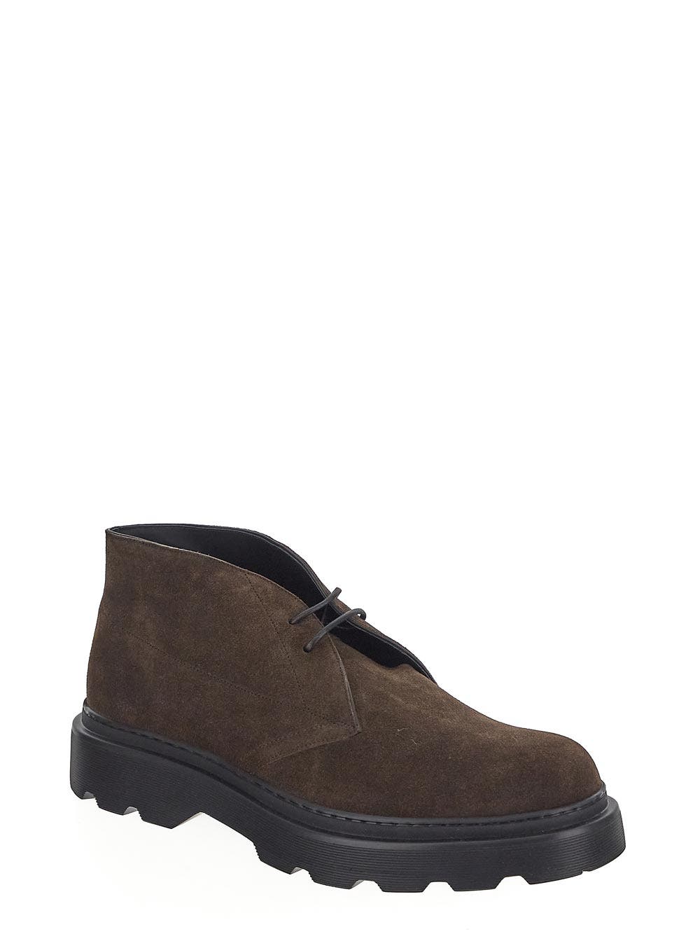 Oluxury Tod's Lace-Up Shoe Online