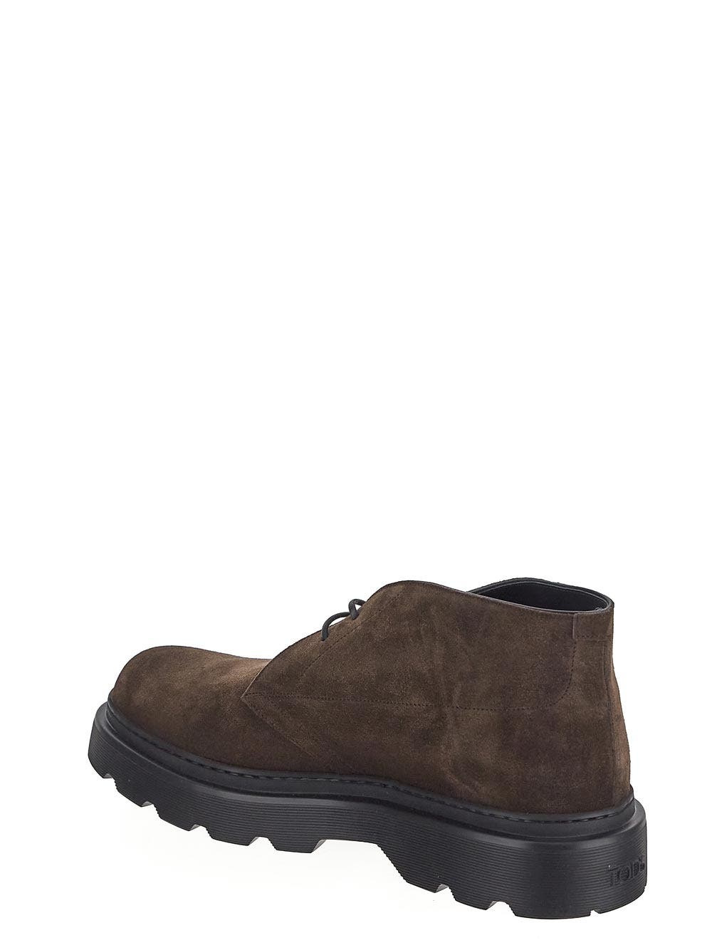 Oluxury Tod's Lace-Up Shoe Online