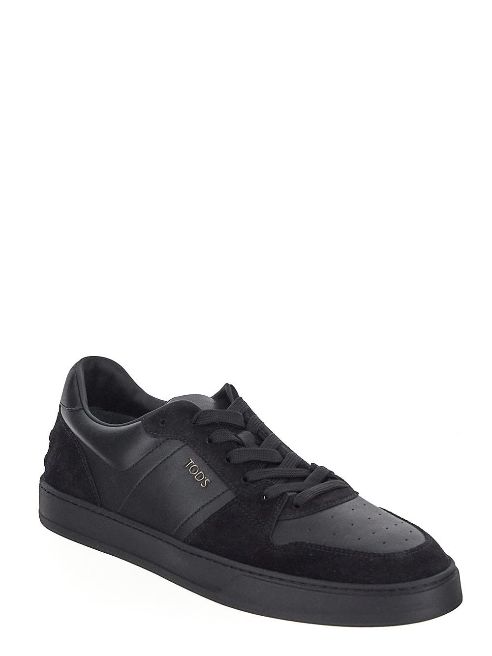 Oluxury Tod's Lace-Up Sneaker In Vendita