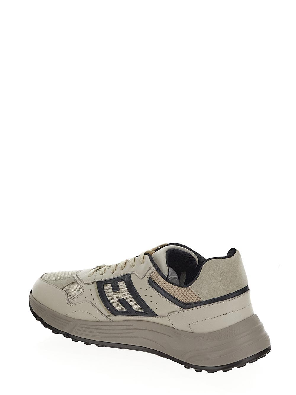 Oluxury Hogan Lace-Up Sneaker Saldi