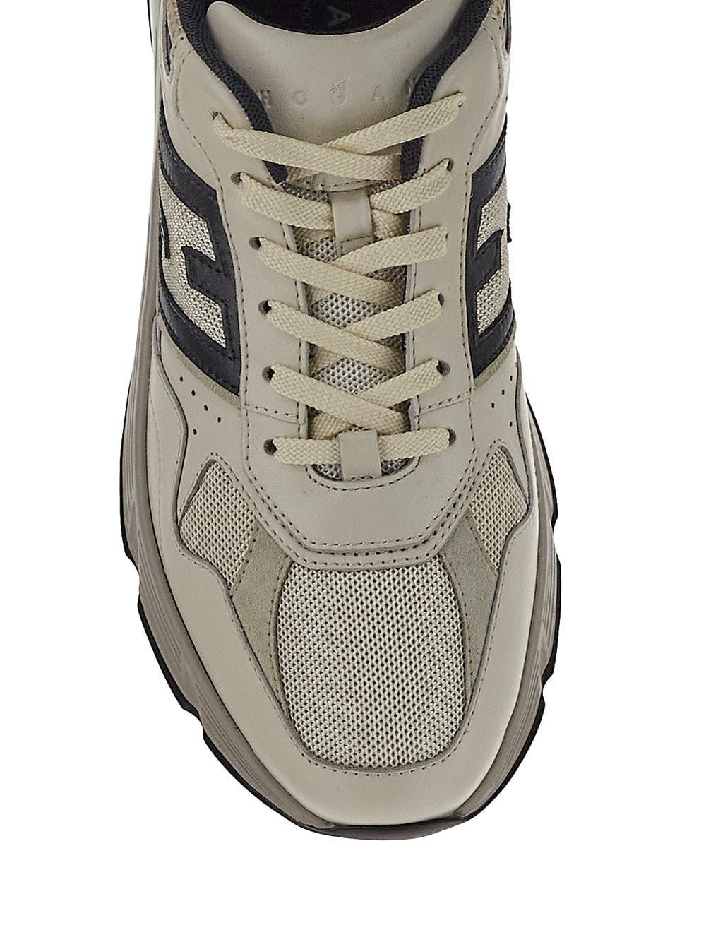 Oluxury Hogan Lace-Up Sneaker Saldi