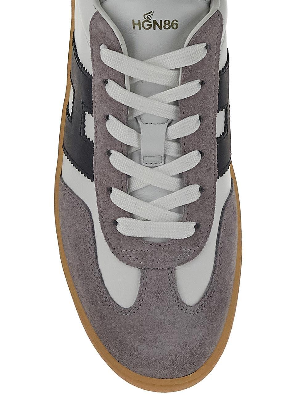 Oluxury Hogan Lace-Up Sneaker Offerte