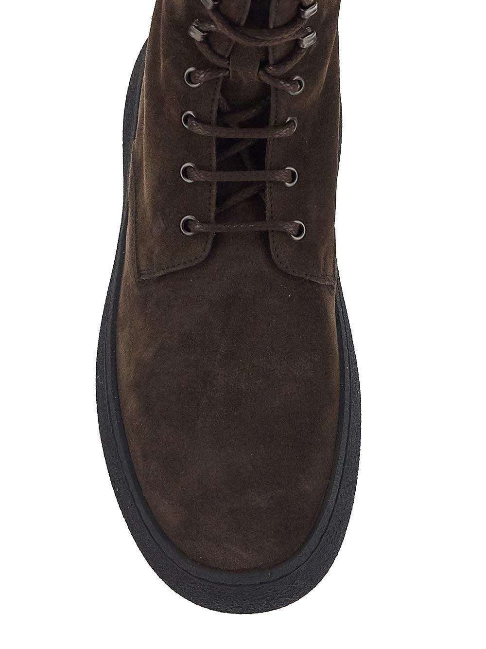 Oluxury Tod's Winter Boot Vendita Economica