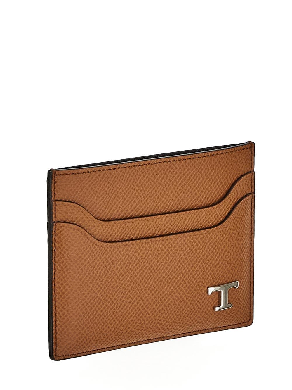 Oluxury Tod's Card Holder Vendite Flash