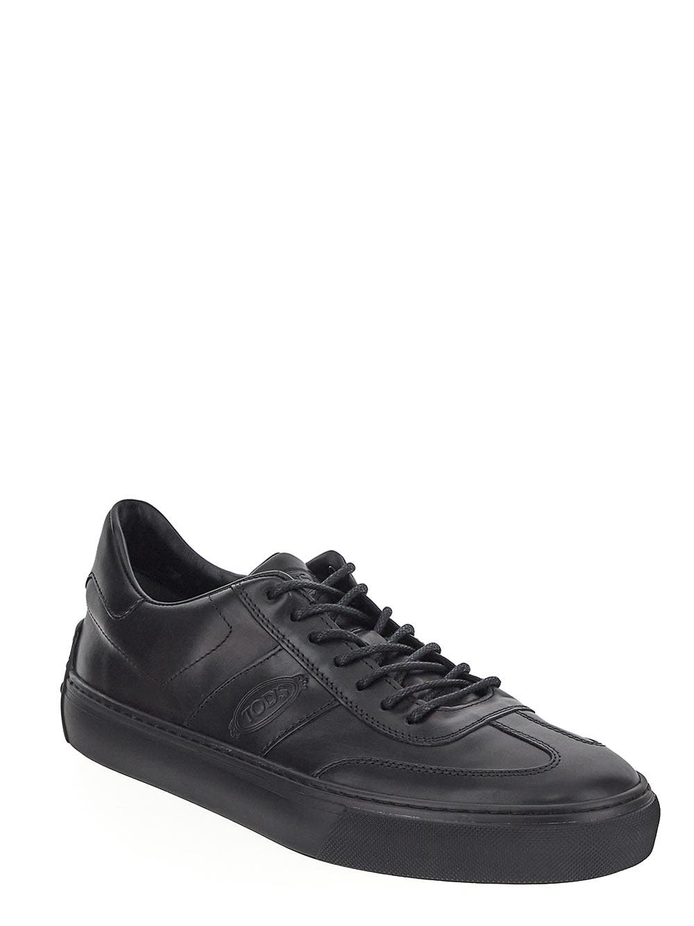 Oluxury Tod's Lace-Up Sneaker Negozio