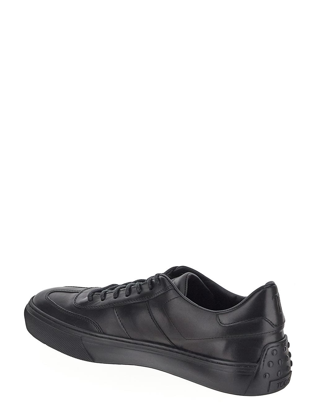 Oluxury Tod's Lace-Up Sneaker Negozio