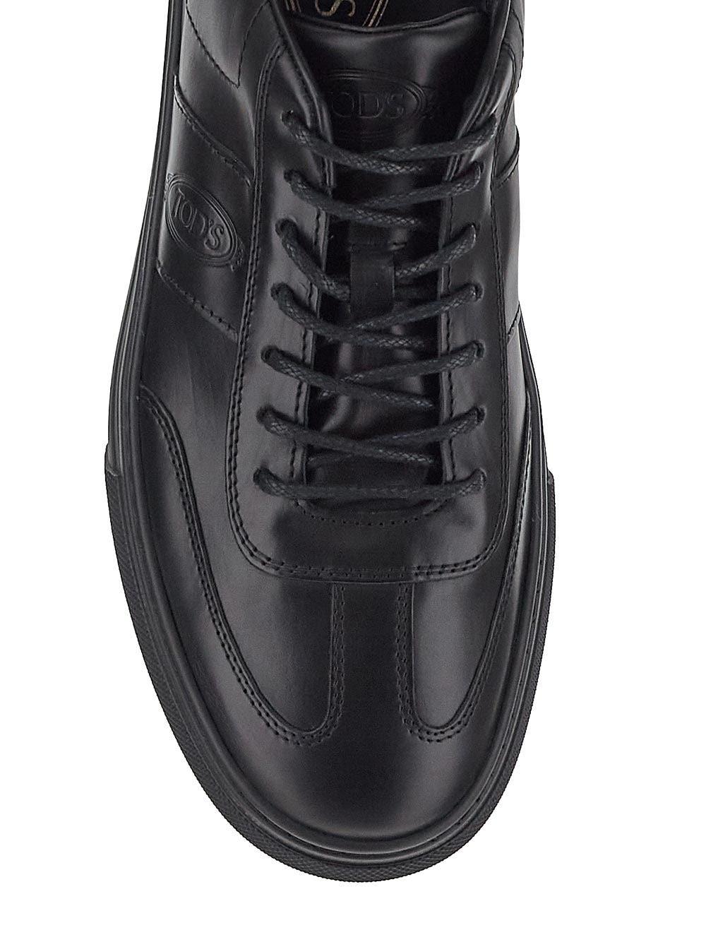 Oluxury Tod's Lace-Up Sneaker Negozio