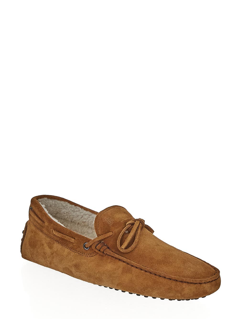 Oluxury Tod's Laccetto Loafer In Saldo