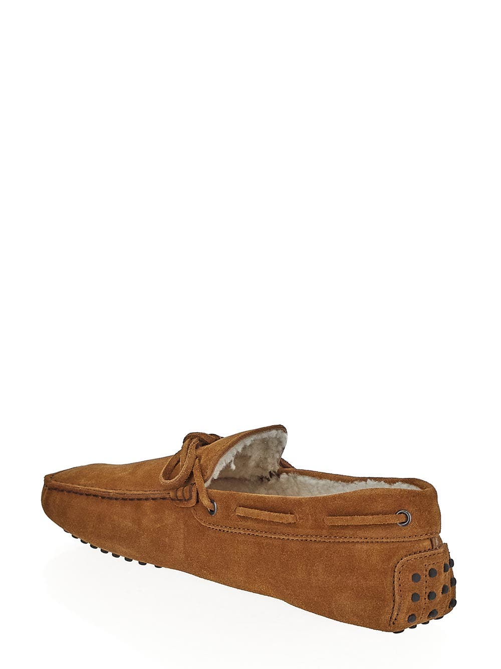 Oluxury Tod's Laccetto Loafer In Saldo