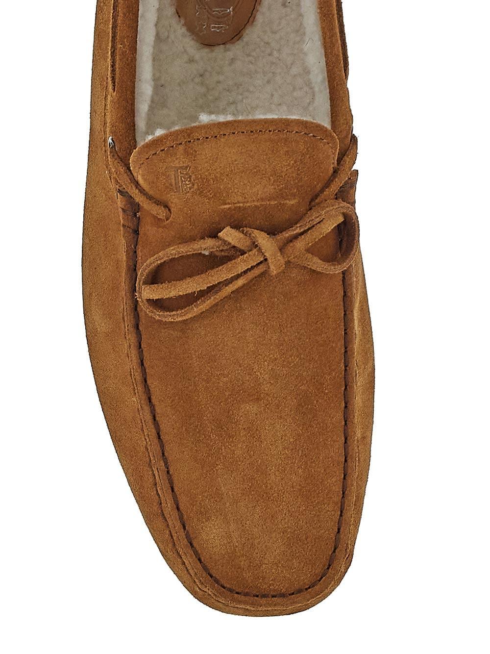 Oluxury Tod's Laccetto Loafer In Saldo