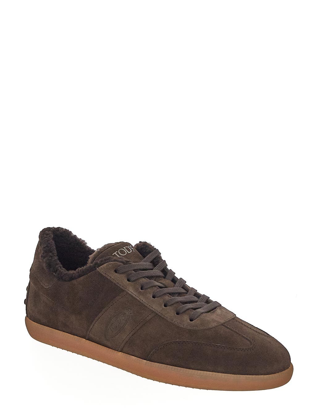 Oluxury Tod's Lace-Up Sneaker Nuova