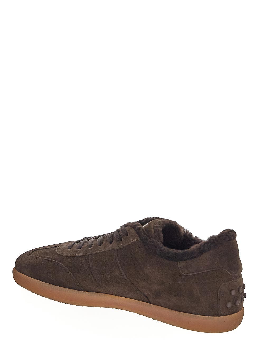 Oluxury Tod's Lace-Up Sneaker Nuova