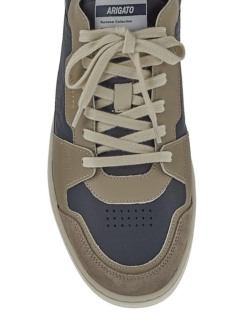 Oluxury Axel Arigato Dice Sneaker In Linea
