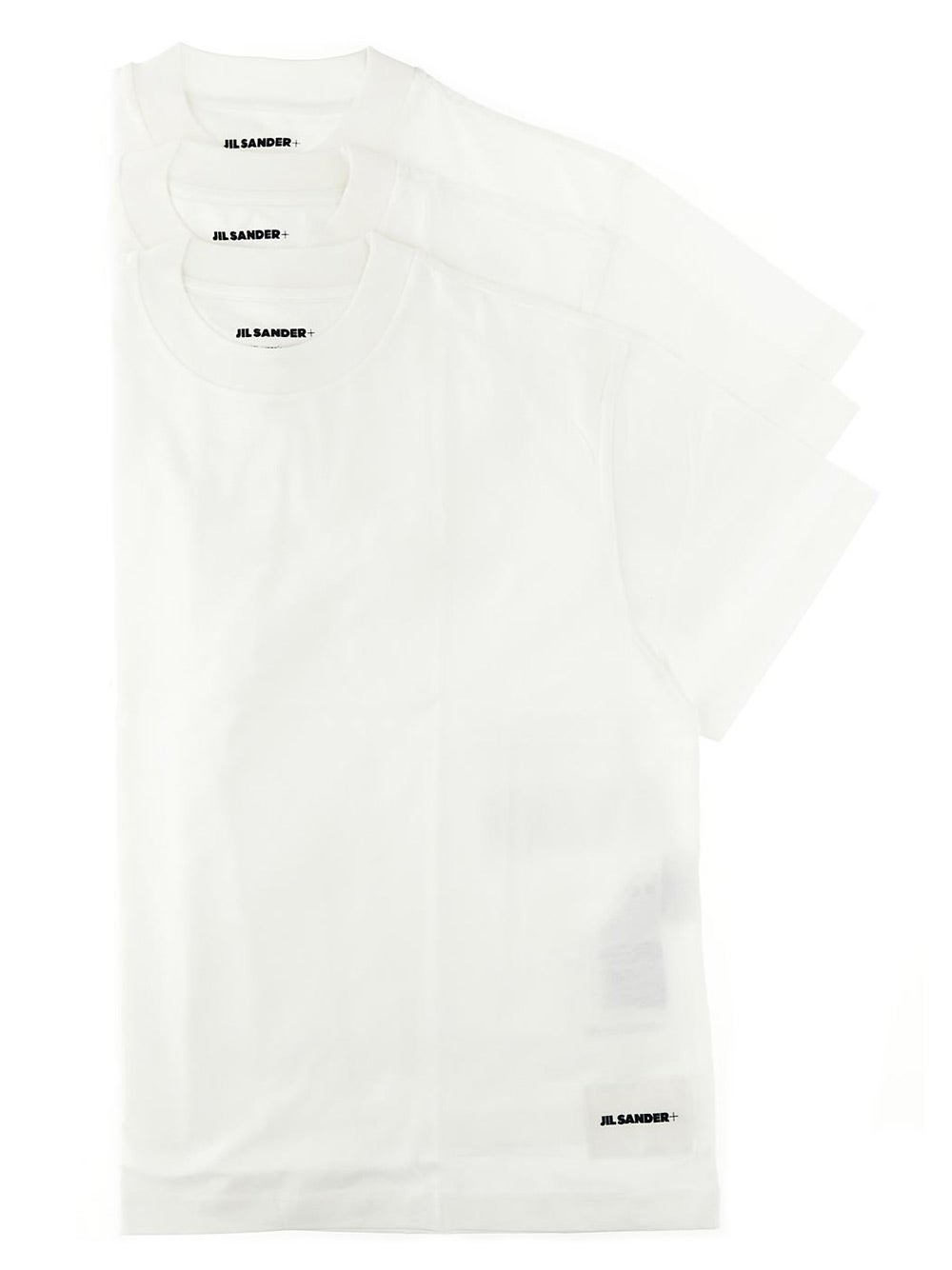 Oluxury Jil Sander Set T-Shirt Promozione