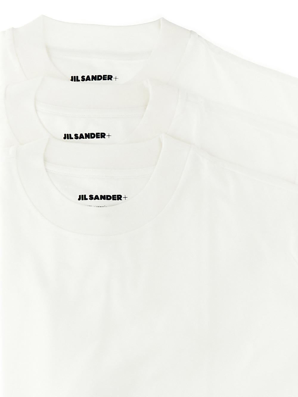 Oluxury Jil Sander Set T-Shirt Promozione