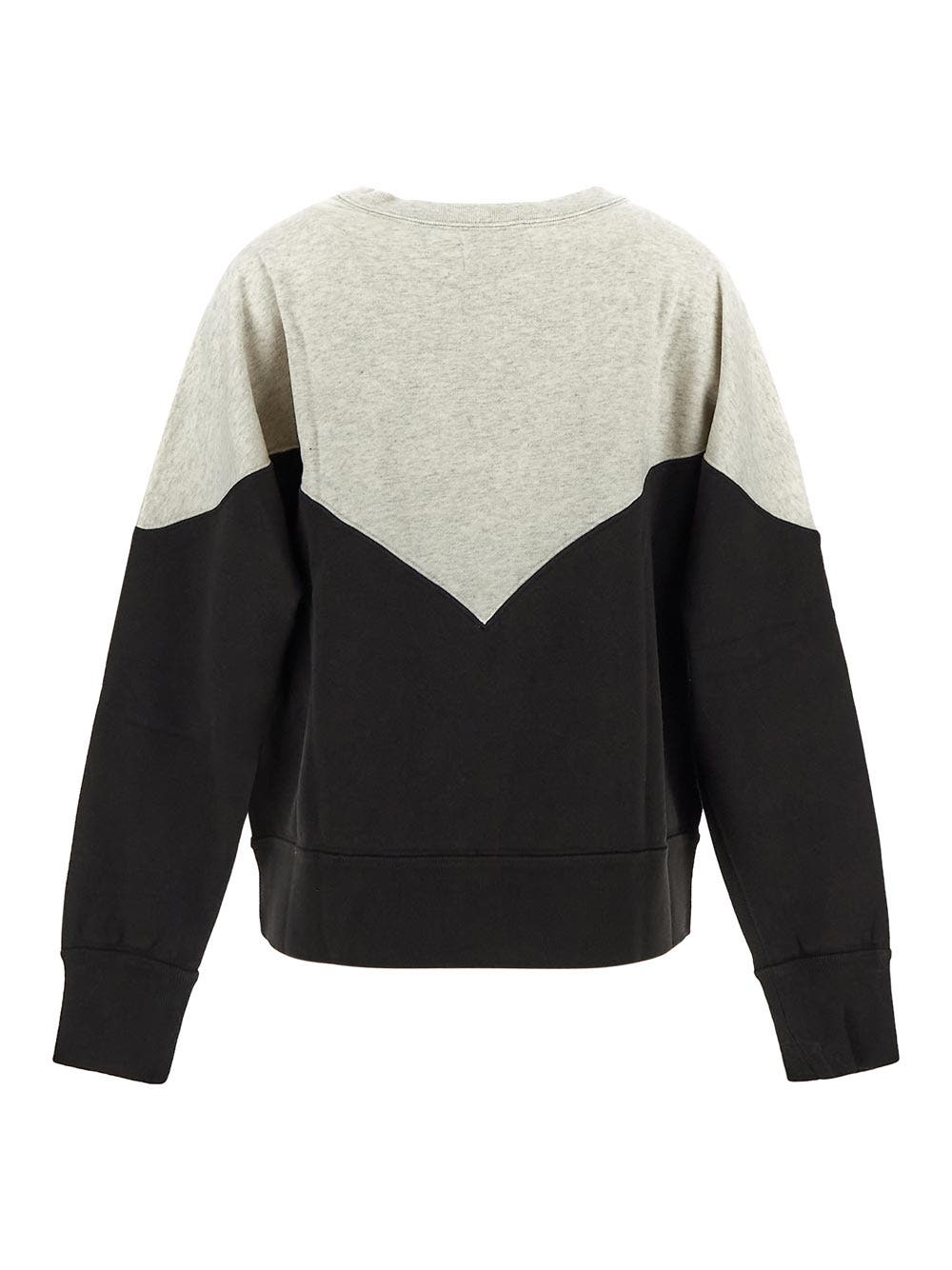Oluxury Isabel Marant Etoile Houston Sweatshirt Qualità Garantita