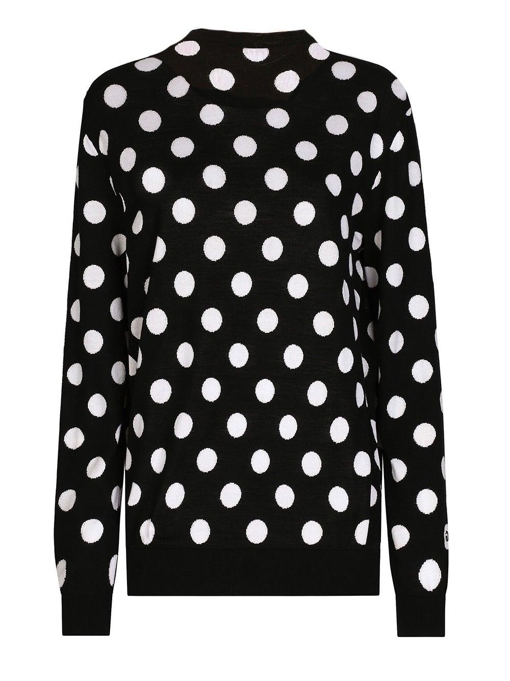Oluxury Dolce & Gabbana Knitwear pois Shopping Online