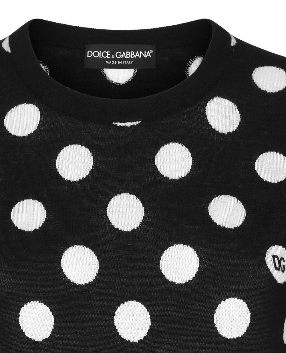 Oluxury Dolce & Gabbana Knitwear pois Shopping Online