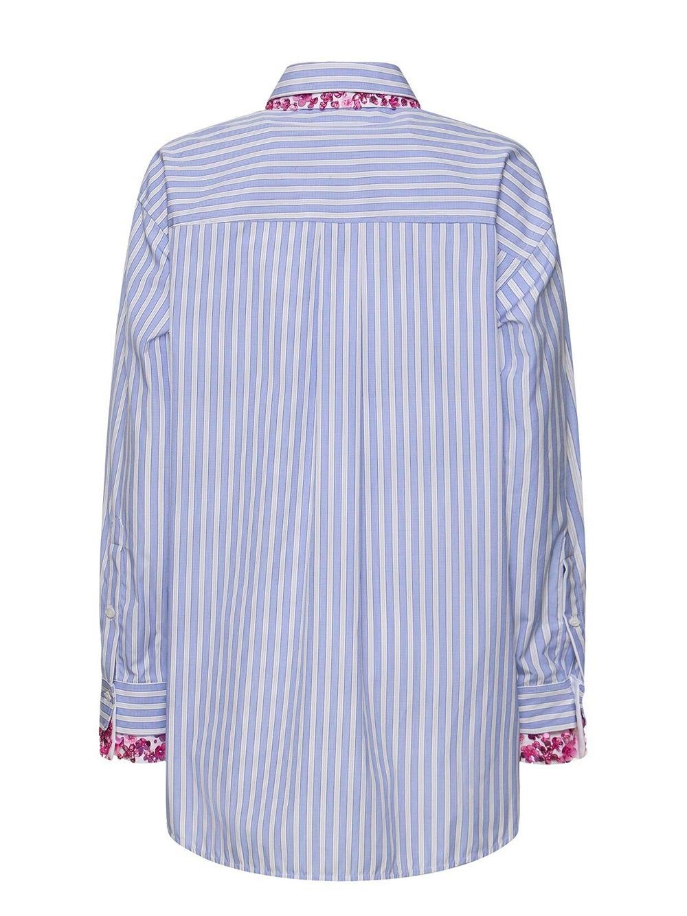 Oluxury Des Phemmes Oversize Shirt Affare Del Giorno