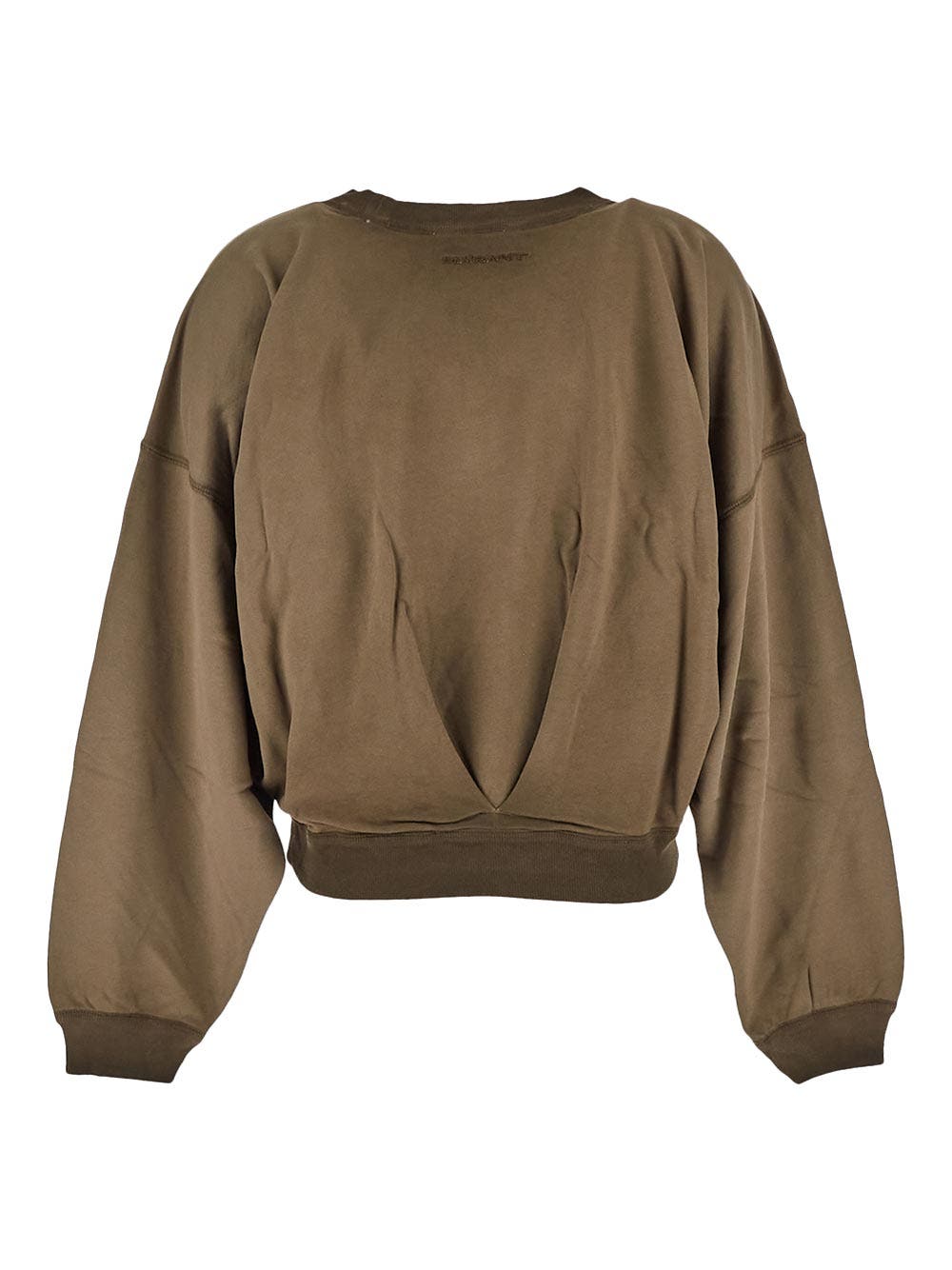 Oluxury Isabel Marant Etoile Paulia Sweatshirt Prezzo Ridotto