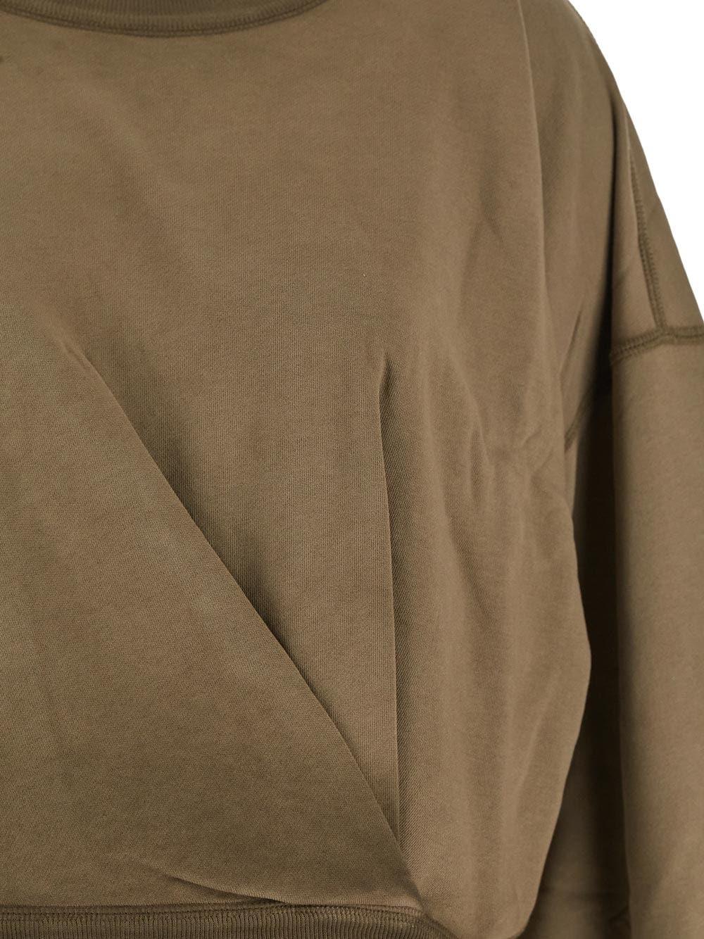 Oluxury Isabel Marant Etoile Paulia Sweatshirt Prezzo Ridotto