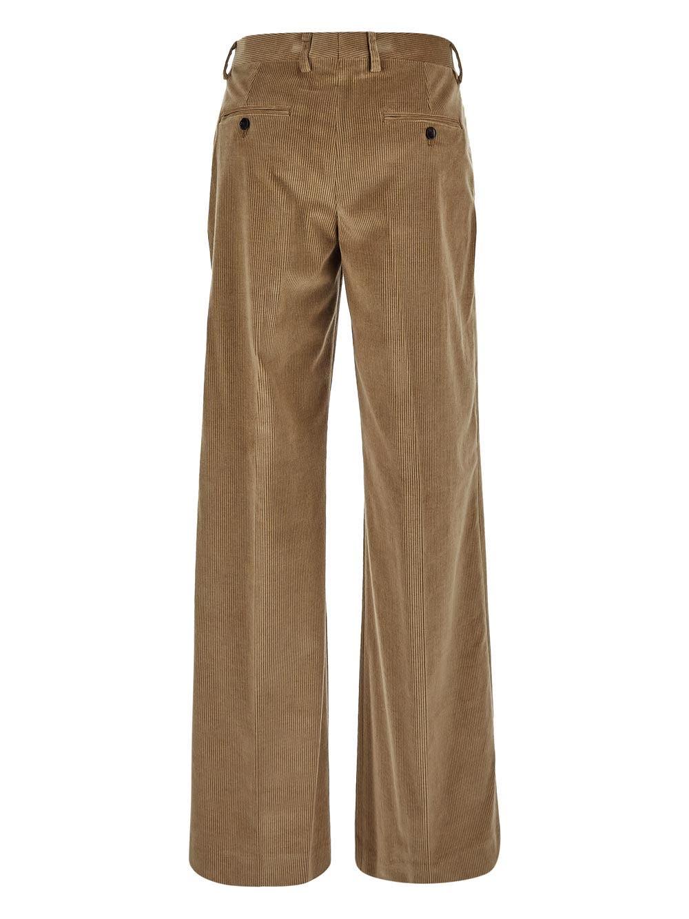 Oluxury Lardini Classic trousers Sottocosto