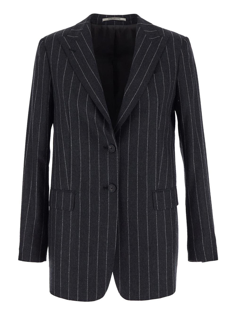 Oluxury Tagliatore Classic Jacket