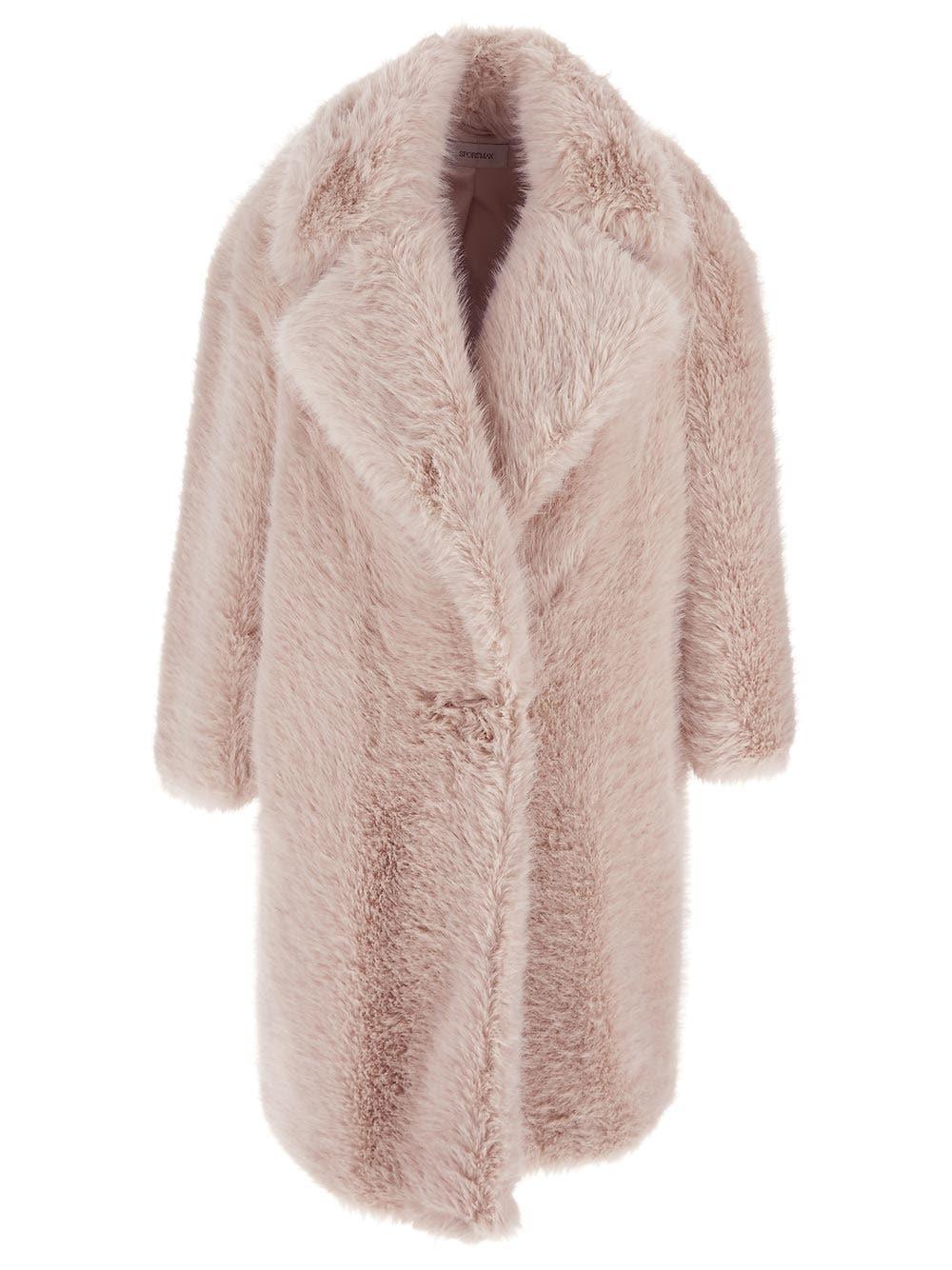 Oluxury Sportmax Manico coat