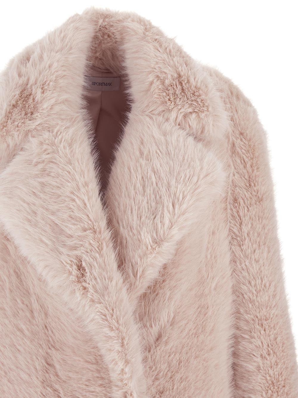 Oluxury Sportmax Manico coat Saldi