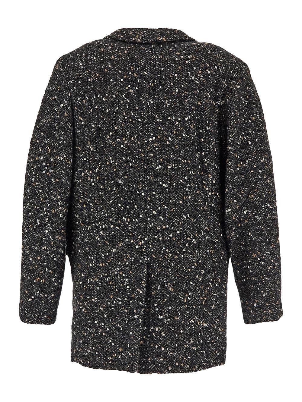 Oluxury Isabel Marant Etoile Hayden jacket Saldi Di Fabbrica