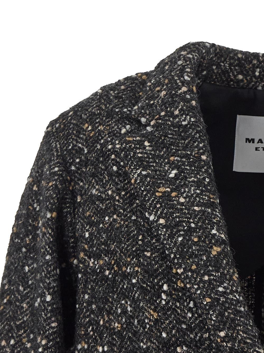 Oluxury Isabel Marant Etoile Hayden jacket Saldi Di Fabbrica