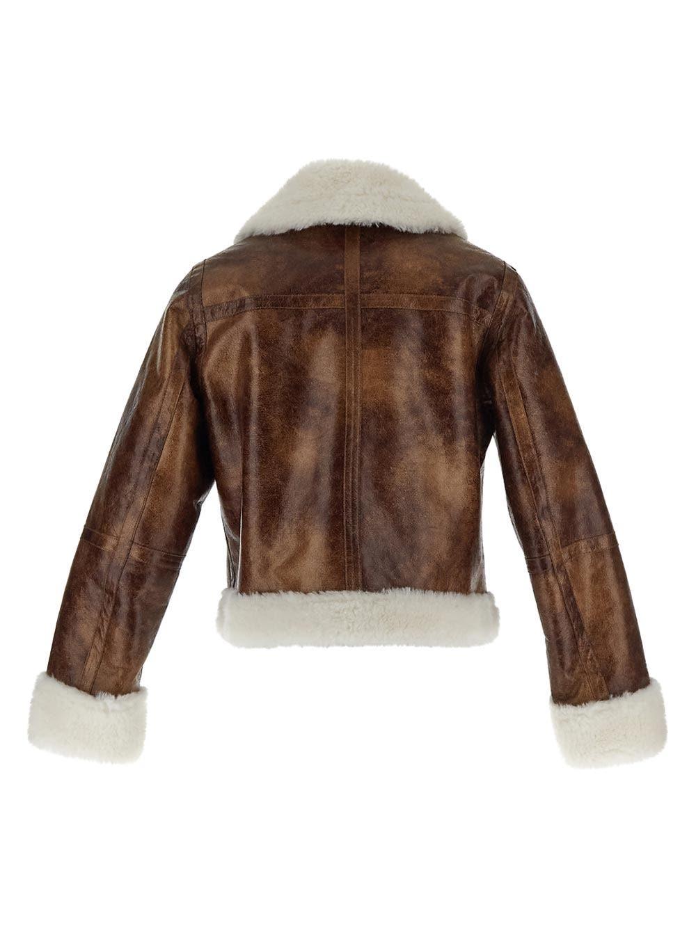 Oluxury Stand Studio Lorelle Jacket I Più Venduti