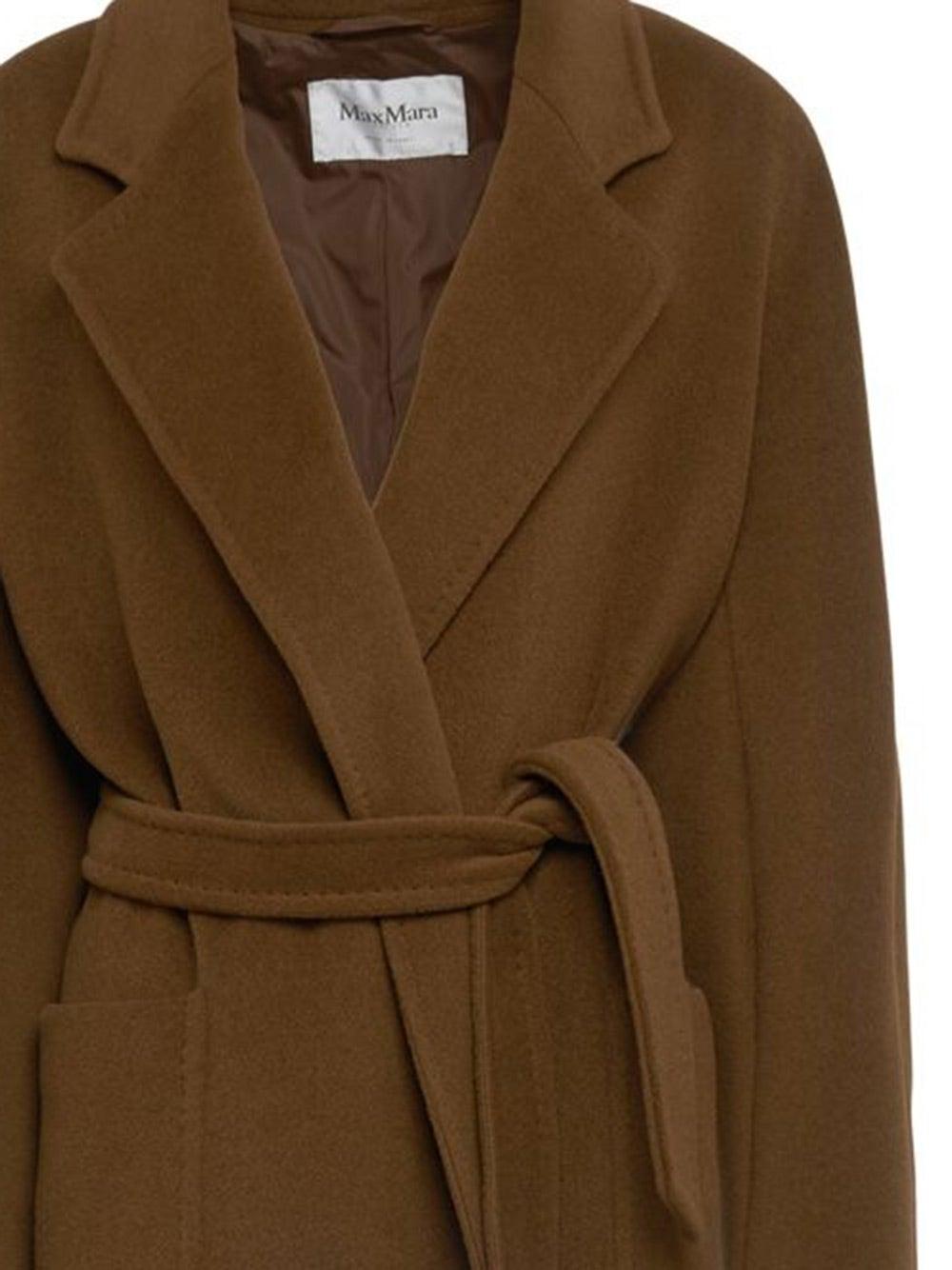 Oluxury Max Mara Attuale Coat Moda