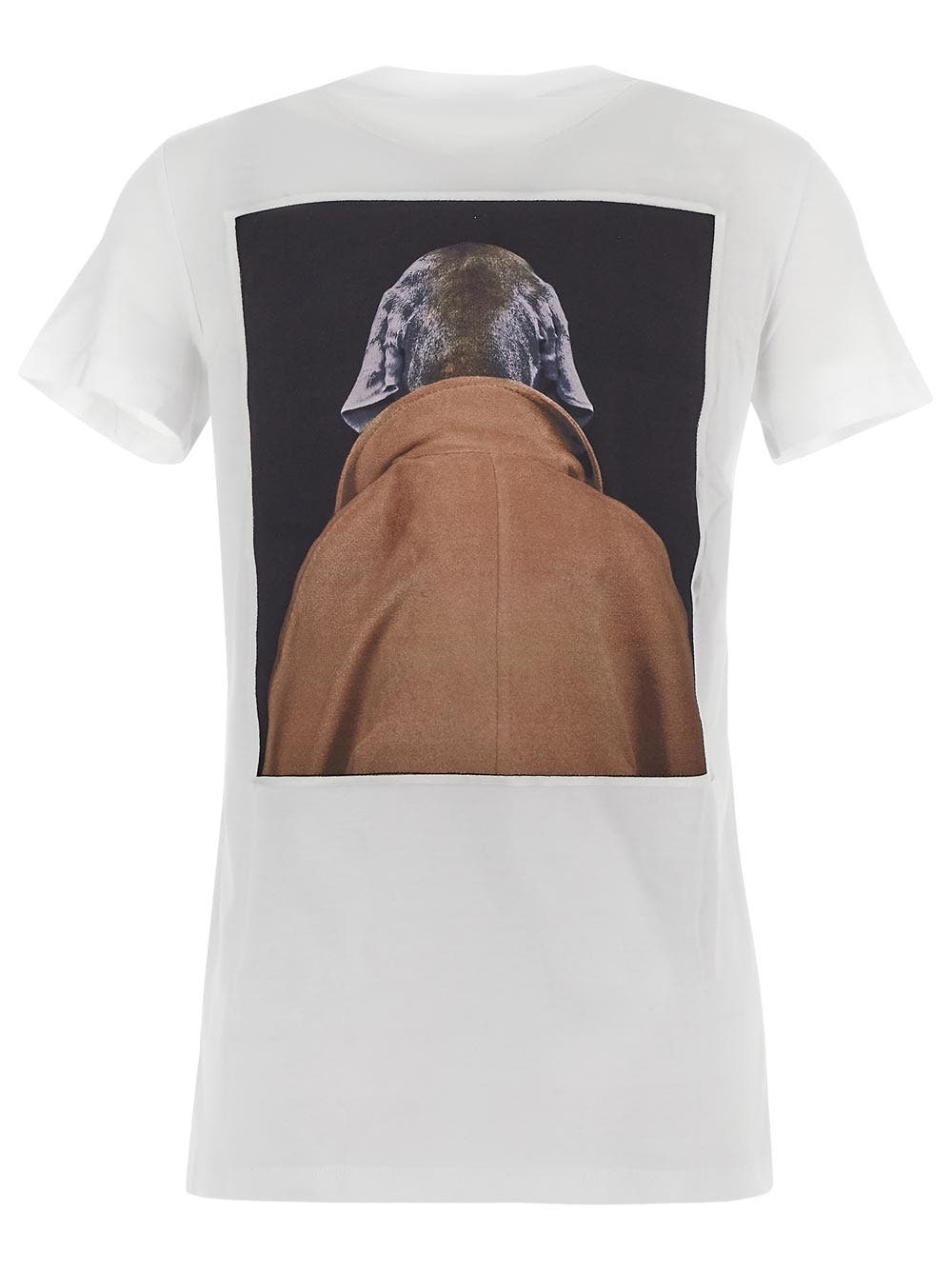 Oluxury Max Mara Cipria T-Shirt 2025