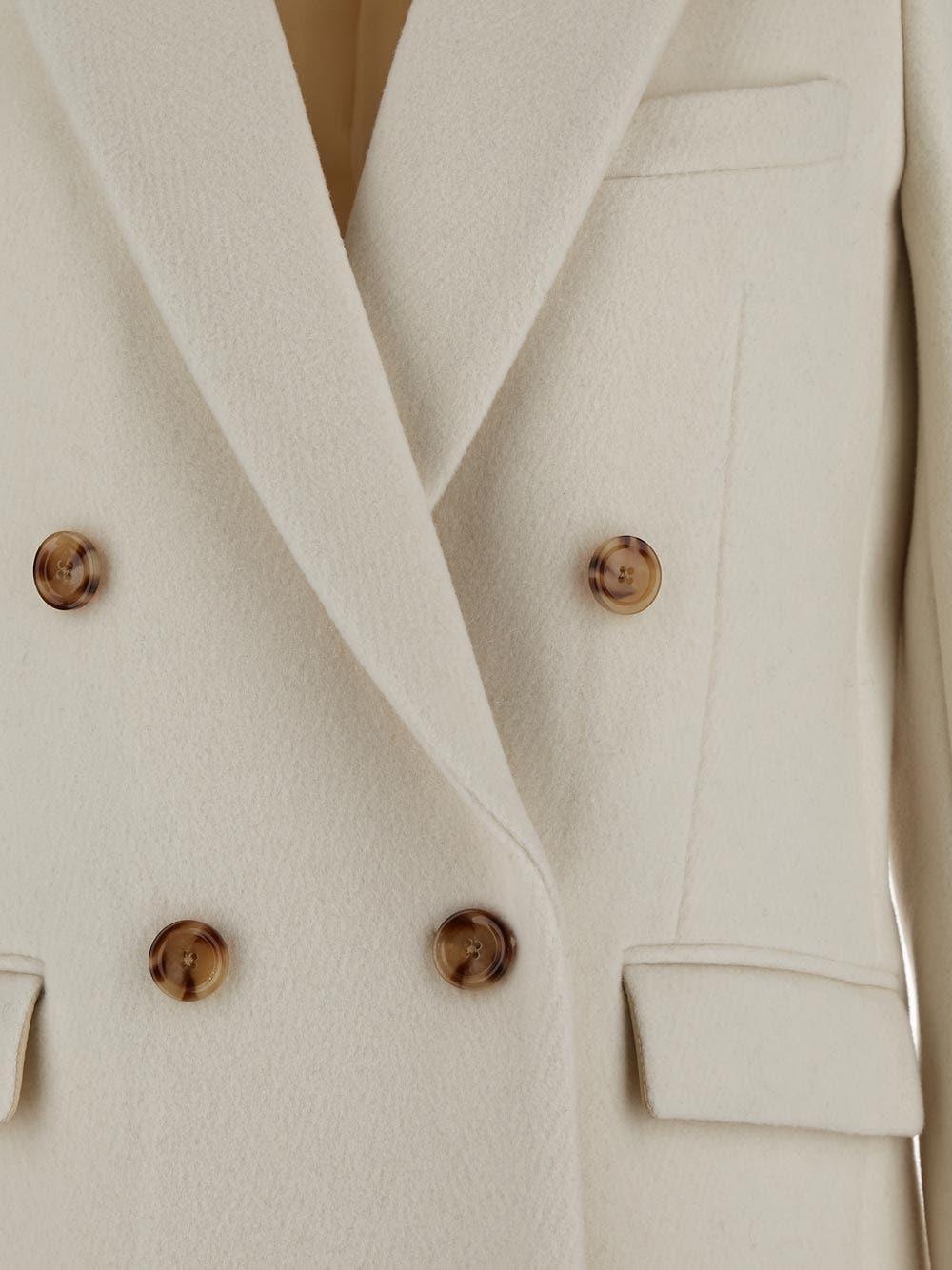 Oluxury Lardini Coat woman In Linea