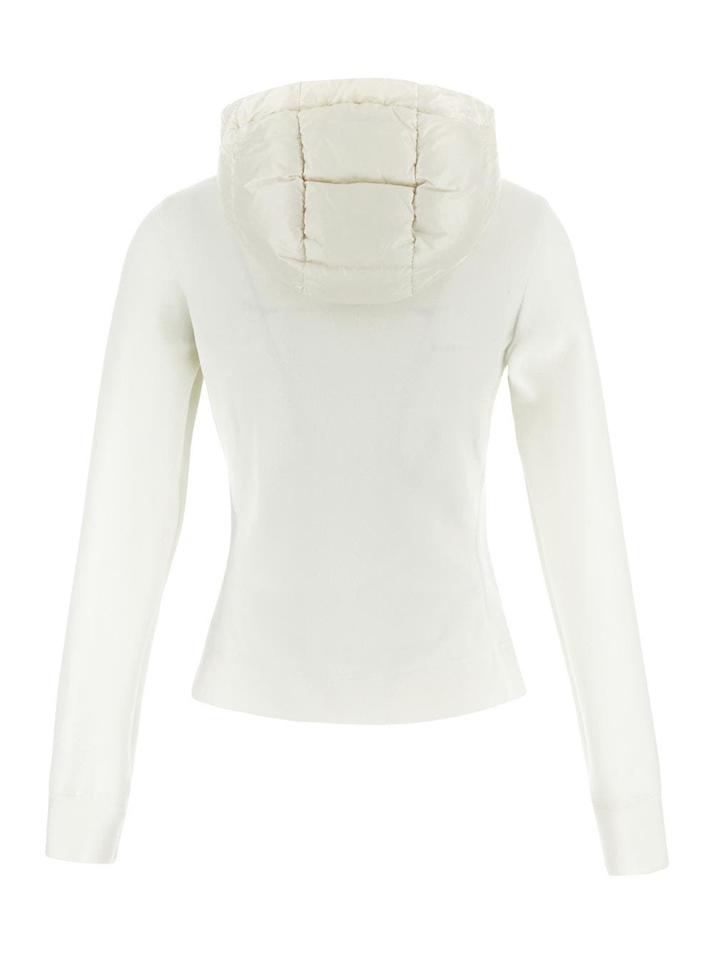 Oluxury Moncler Grenoble Zipped Cardigan Nuovo