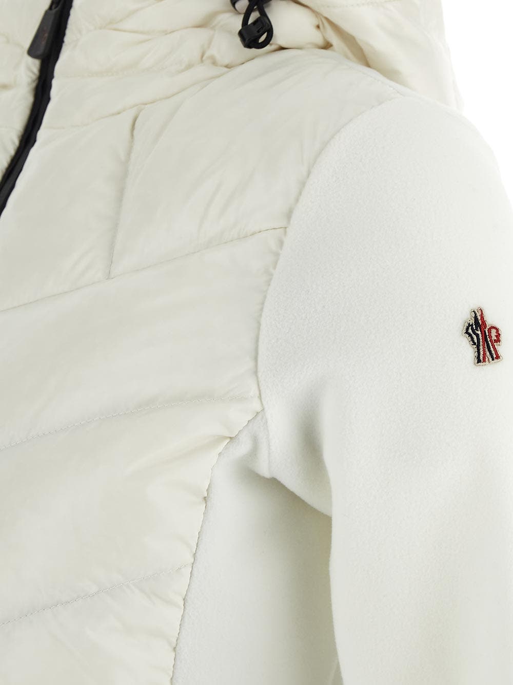 Oluxury Moncler Grenoble Zipped Cardigan Nuovo