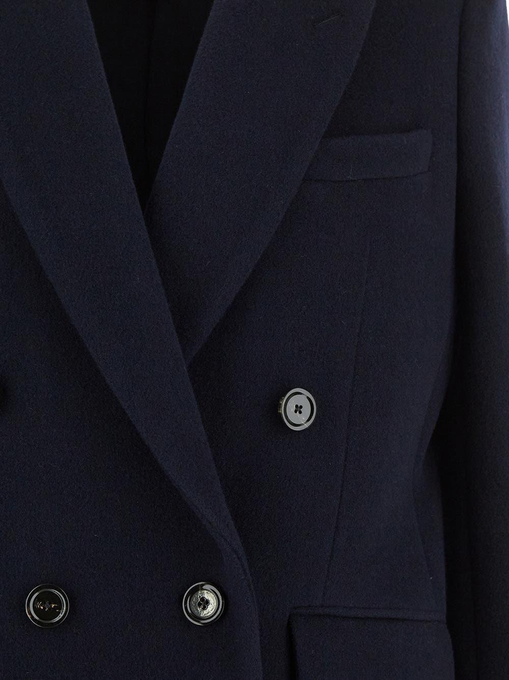 Oluxury Lardini coat woman Qualità